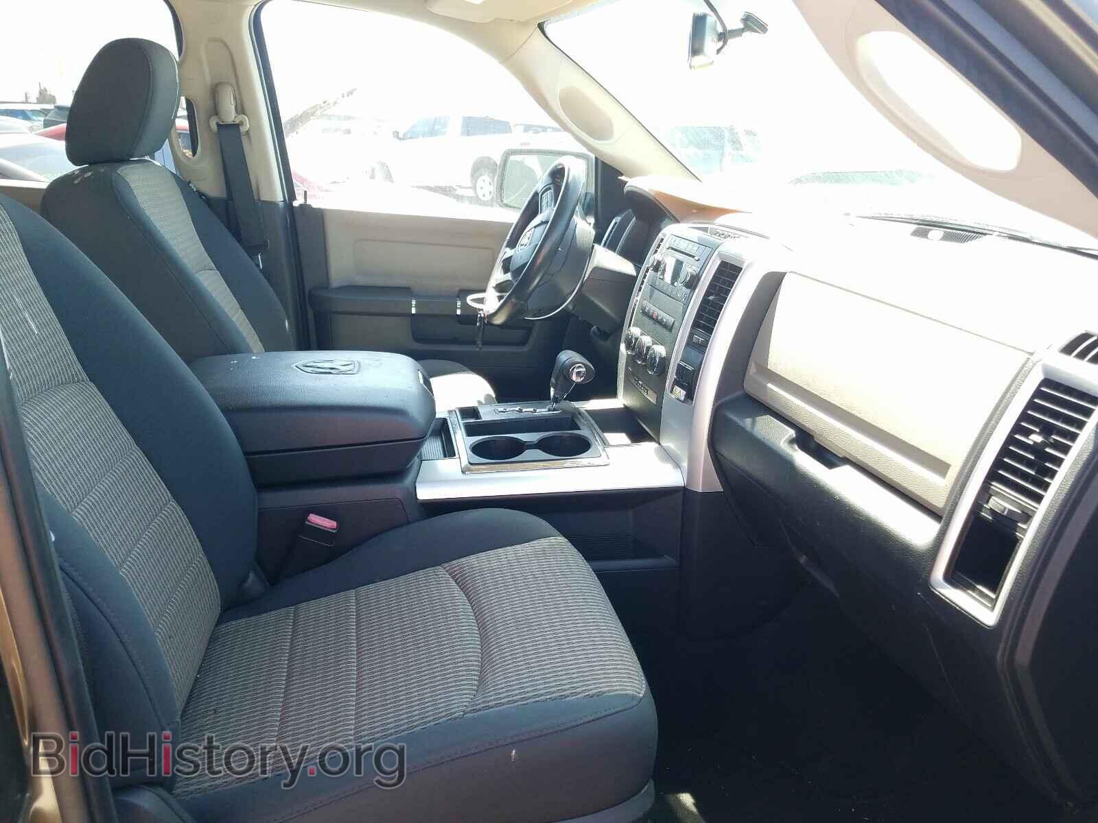 2012 DODGE RAM 1500 - VIN: 1C6RD6LT7CS329685 - Фото 5