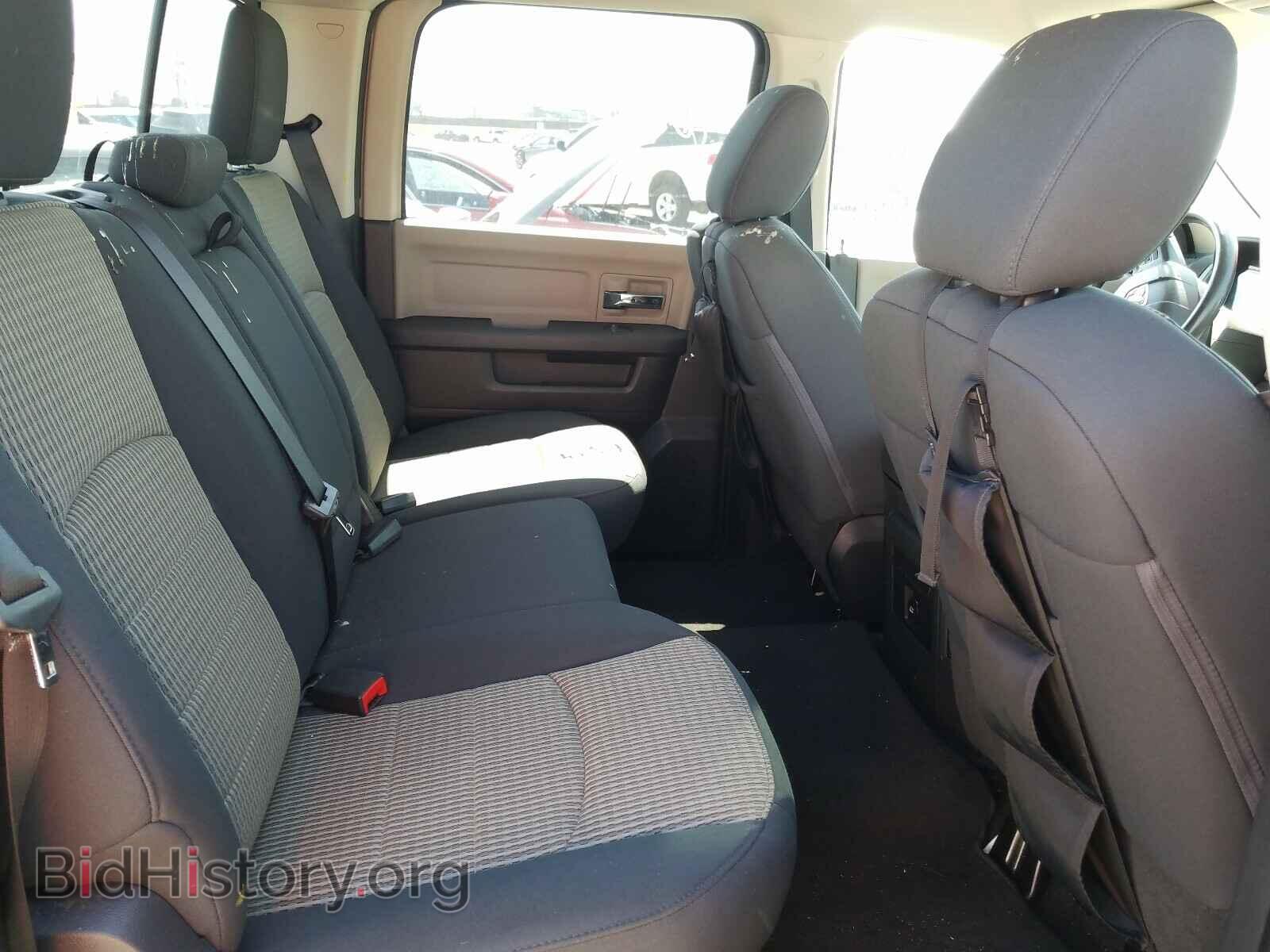 2012 DODGE RAM 1500 - VIN: 1C6RD6LT7CS329685 - Фото 6