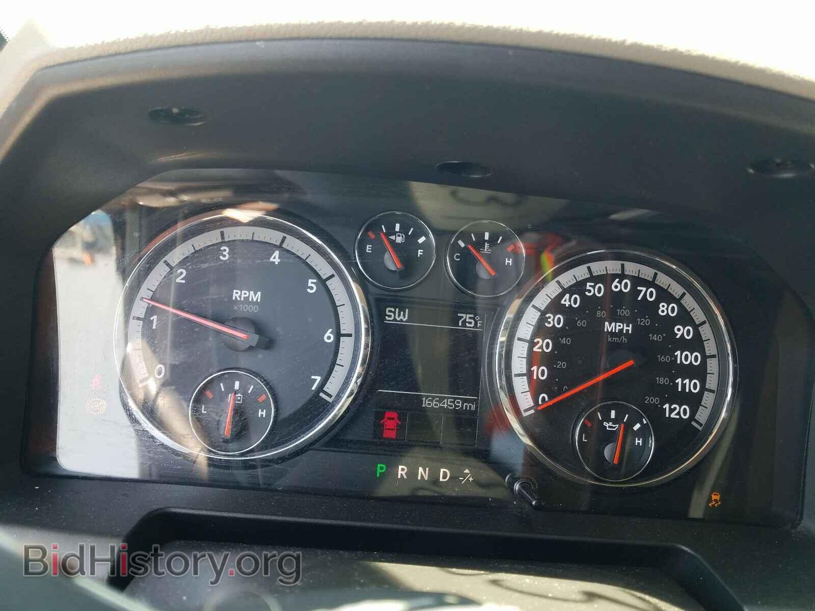 2012 DODGE RAM 1500 - VIN: 1C6RD6LT7CS329685 - Фото 8