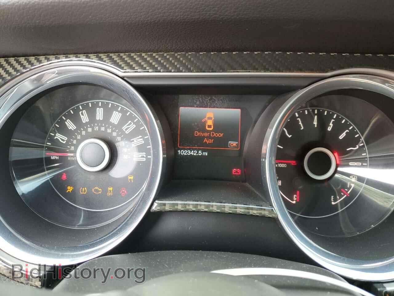 2014 FORD MUSTANG - VIN: 1ZVBP8CF3E5326546 - Фото 9