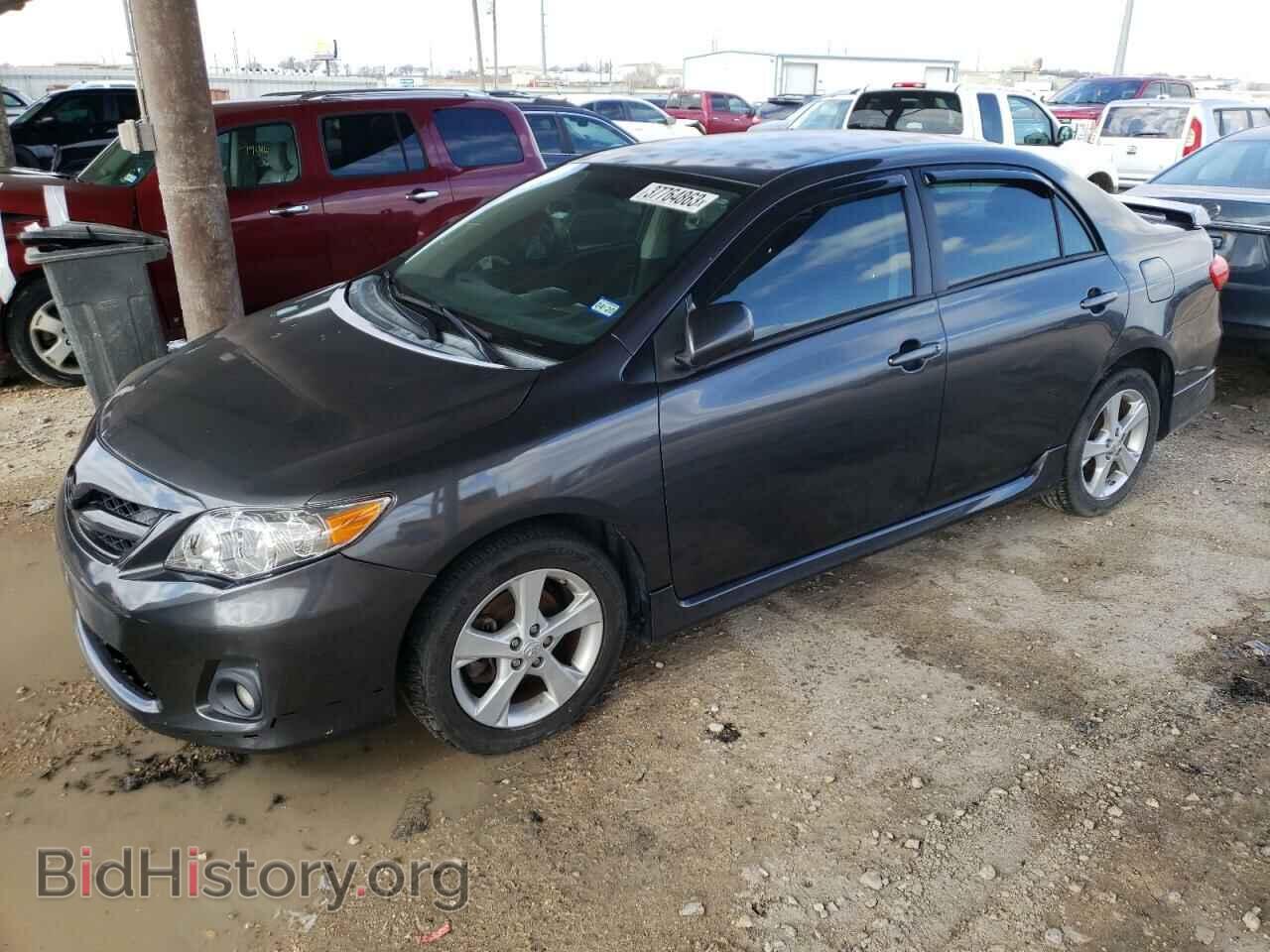 Фотография 2T1BU4EE8DC047006 - TOYOTA COROLLA 2013