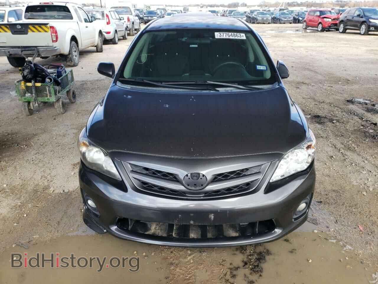 2013 TOYOTA COROLLA - VIN: 2T1BU4EE8DC047006 - Фото 5
