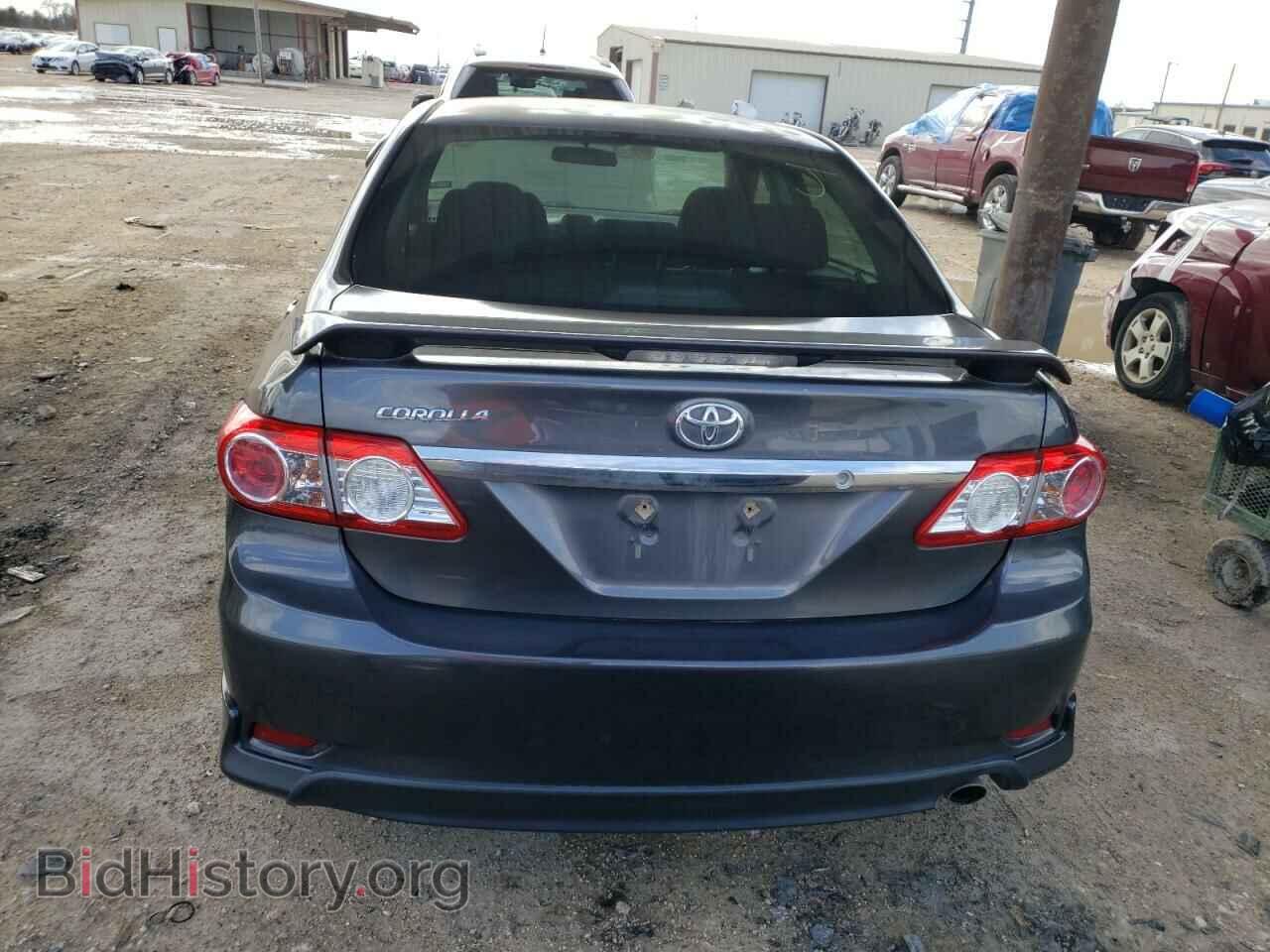 2013 TOYOTA COROLLA - VIN: 2T1BU4EE8DC047006 - Фото 6