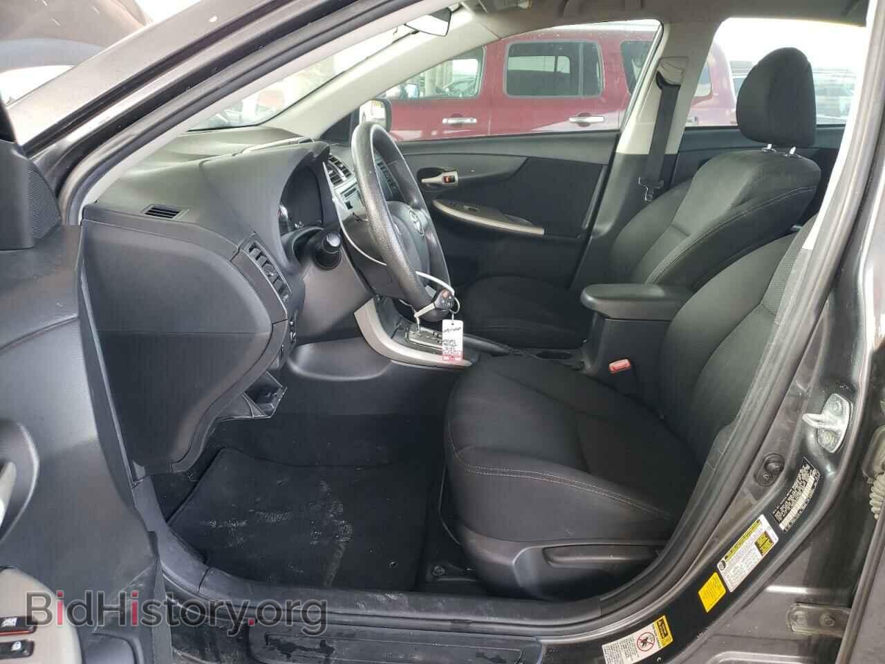 2013 TOYOTA COROLLA - VIN: 2T1BU4EE8DC047006 - Фото 7