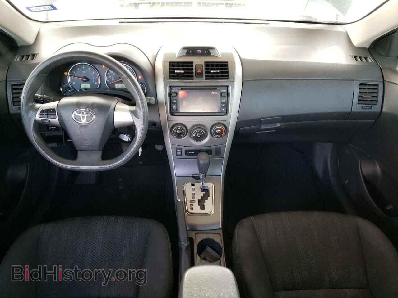 2013 TOYOTA COROLLA - VIN: 2T1BU4EE8DC047006 - Фото 8