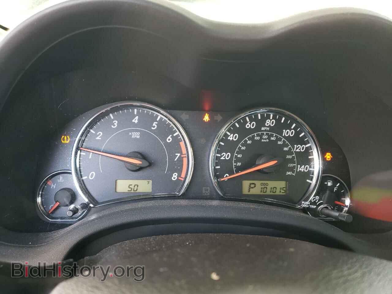 2013 TOYOTA COROLLA - VIN: 2T1BU4EE8DC047006 - Фото 9