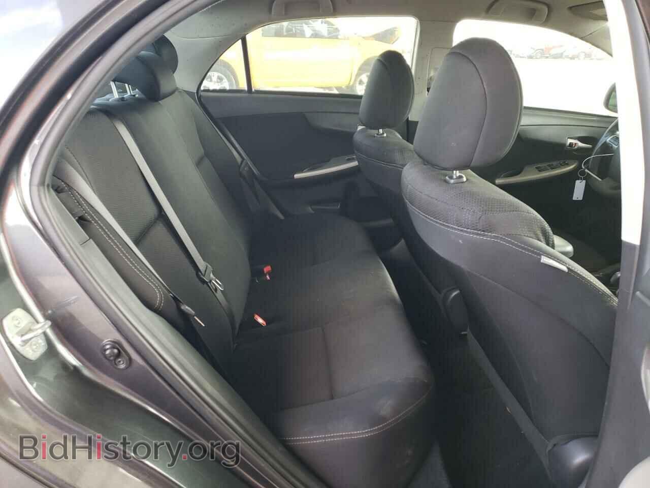 2013 TOYOTA COROLLA - VIN: 2T1BU4EE8DC047006 - Фото 10