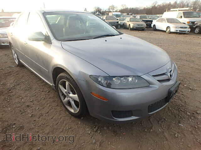 Photo 1YVHP80C975M61633 - MAZDA 6 2007