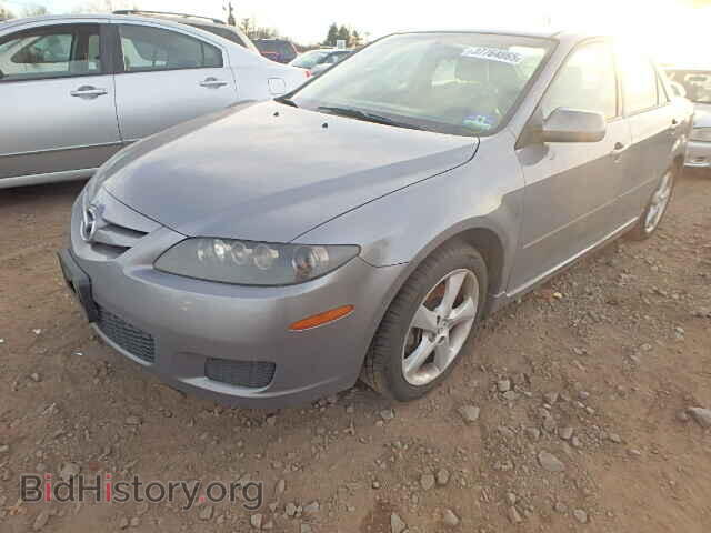 2007 MAZDA 6 - VIN: 1YVHP80C975M61633 - Фото 2