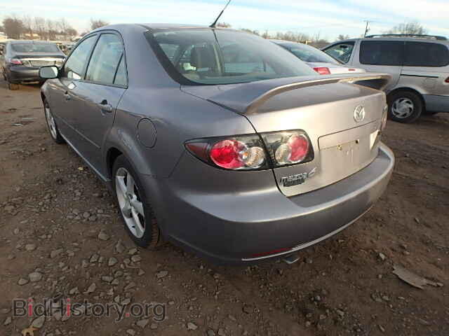2007 MAZDA 6 - VIN: 1YVHP80C975M61633 - Фото 3