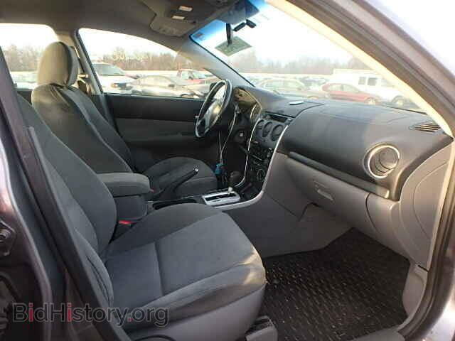2007 MAZDA 6 - VIN: 1YVHP80C975M61633 - Фото 5