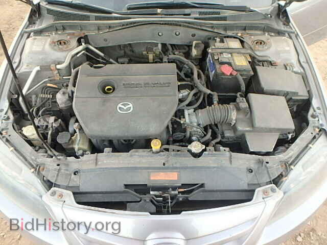2007 MAZDA 6 - VIN: 1YVHP80C975M61633 - Фото 7