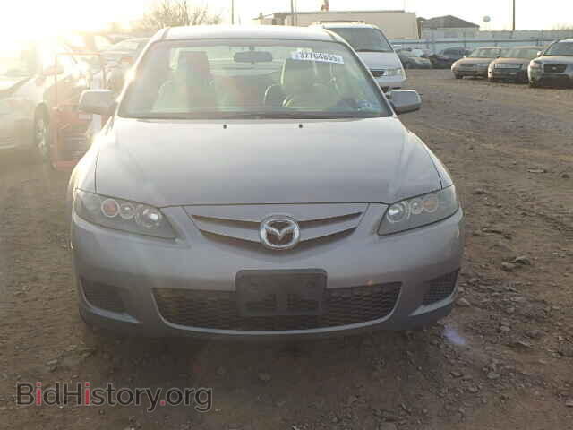 2007 MAZDA 6 - VIN: 1YVHP80C975M61633 - Фото 10