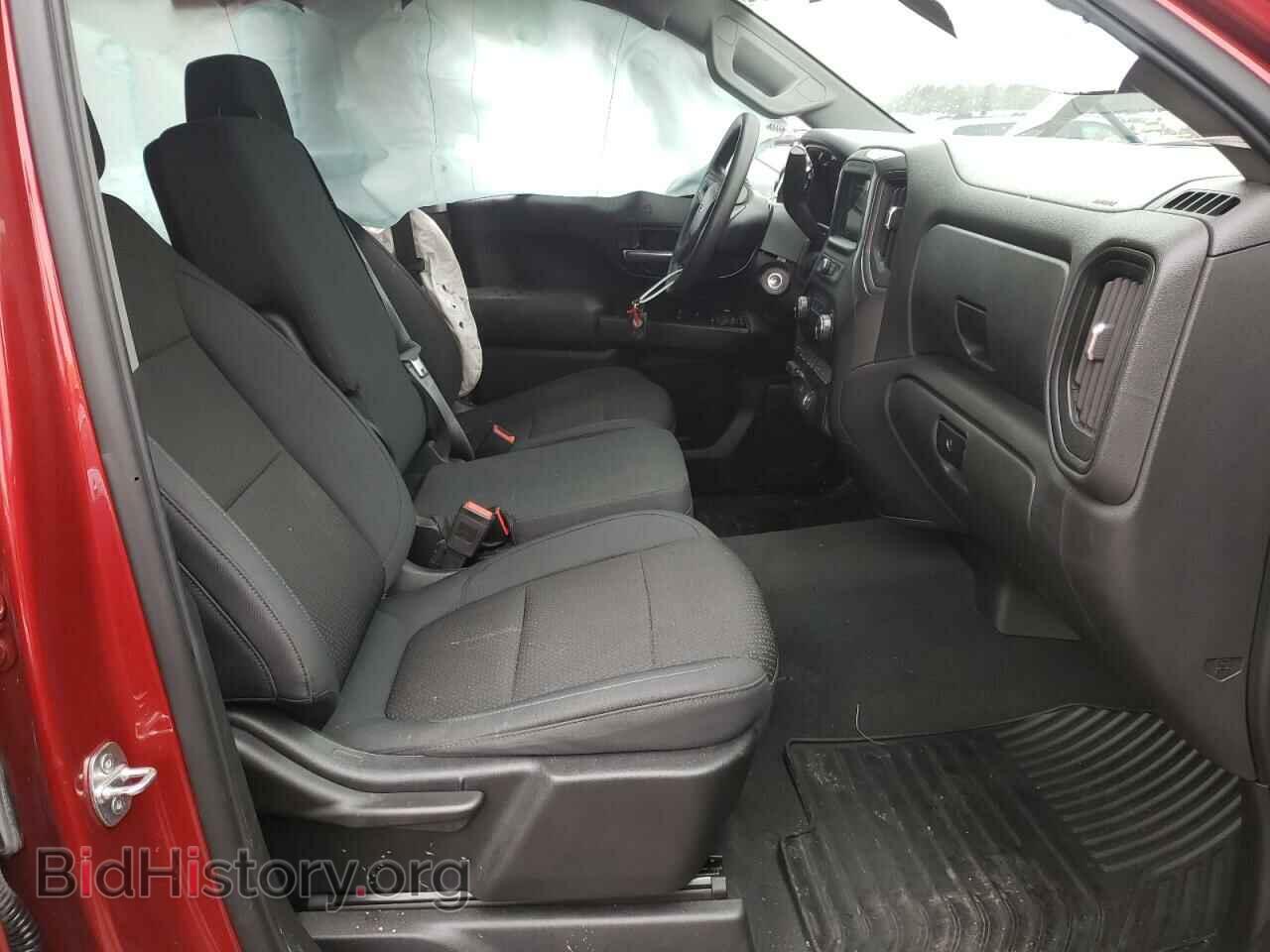 2019 CHEVROLET SILVERADO - VIN: 3GCPYCEF7KG131642 - Фото 5