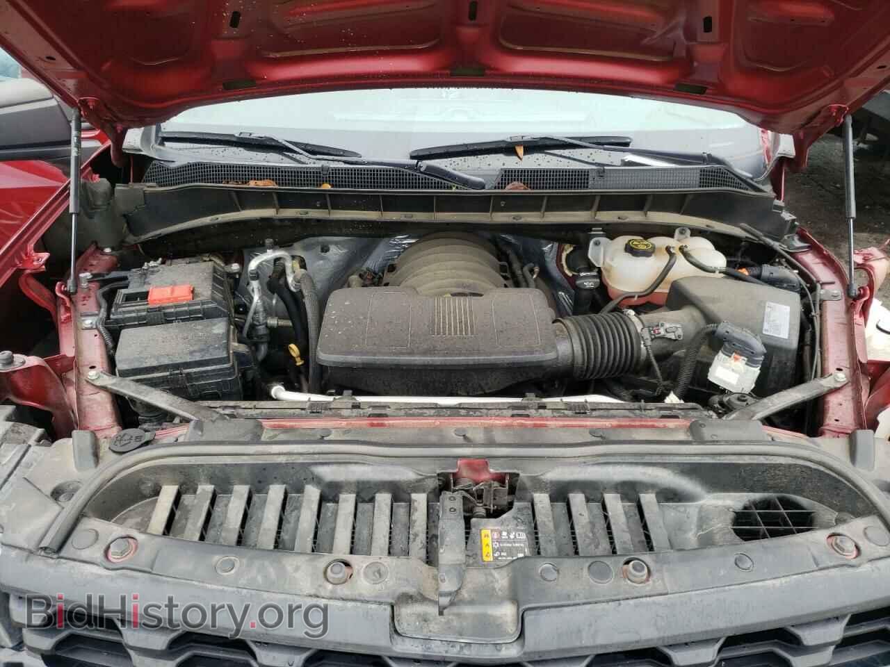 2019 CHEVROLET SILVERADO - VIN: 3GCPYCEF7KG131642 - Фото 7