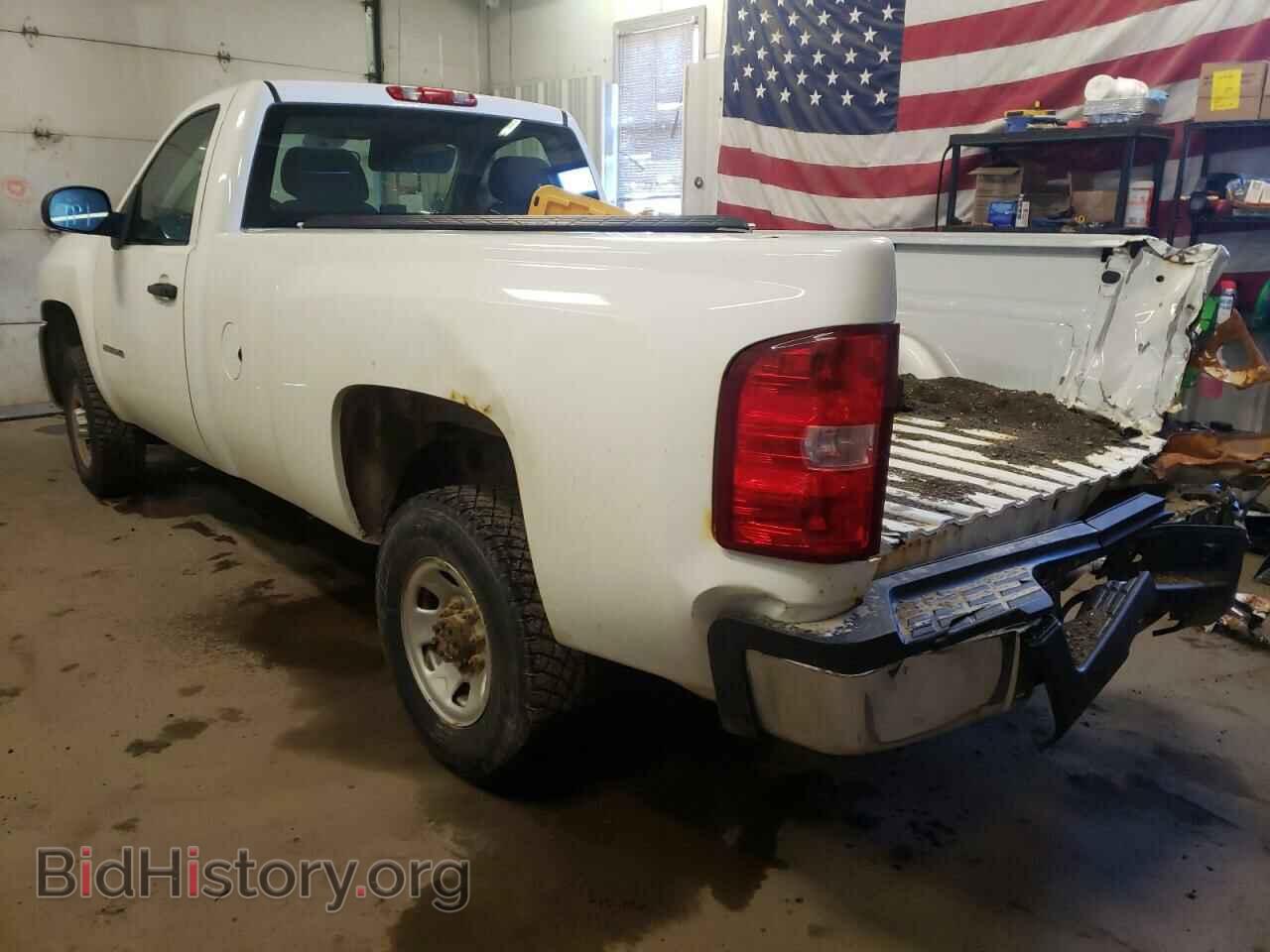 2010 CHEVROLET SILVERADO - VIN: 1GC3KVBG8AF133277 - Фото 3