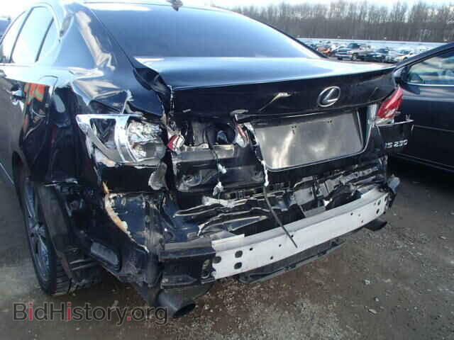 2008 LEXUS IS250 - VIN: JTHBK262885061052 - Фото 9