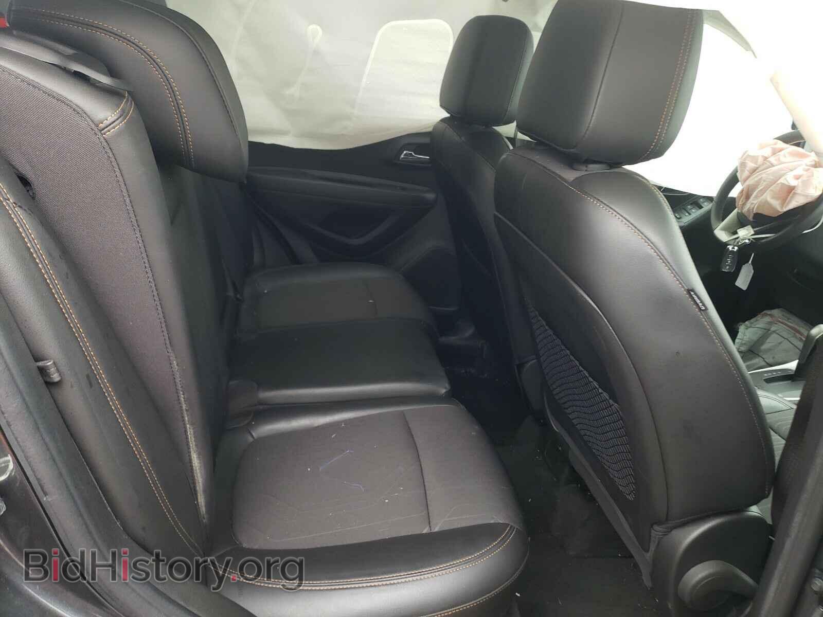 2018 CHEVROLET TRAX - VIN: KL7CJLSB6JB573739 - Фото 6