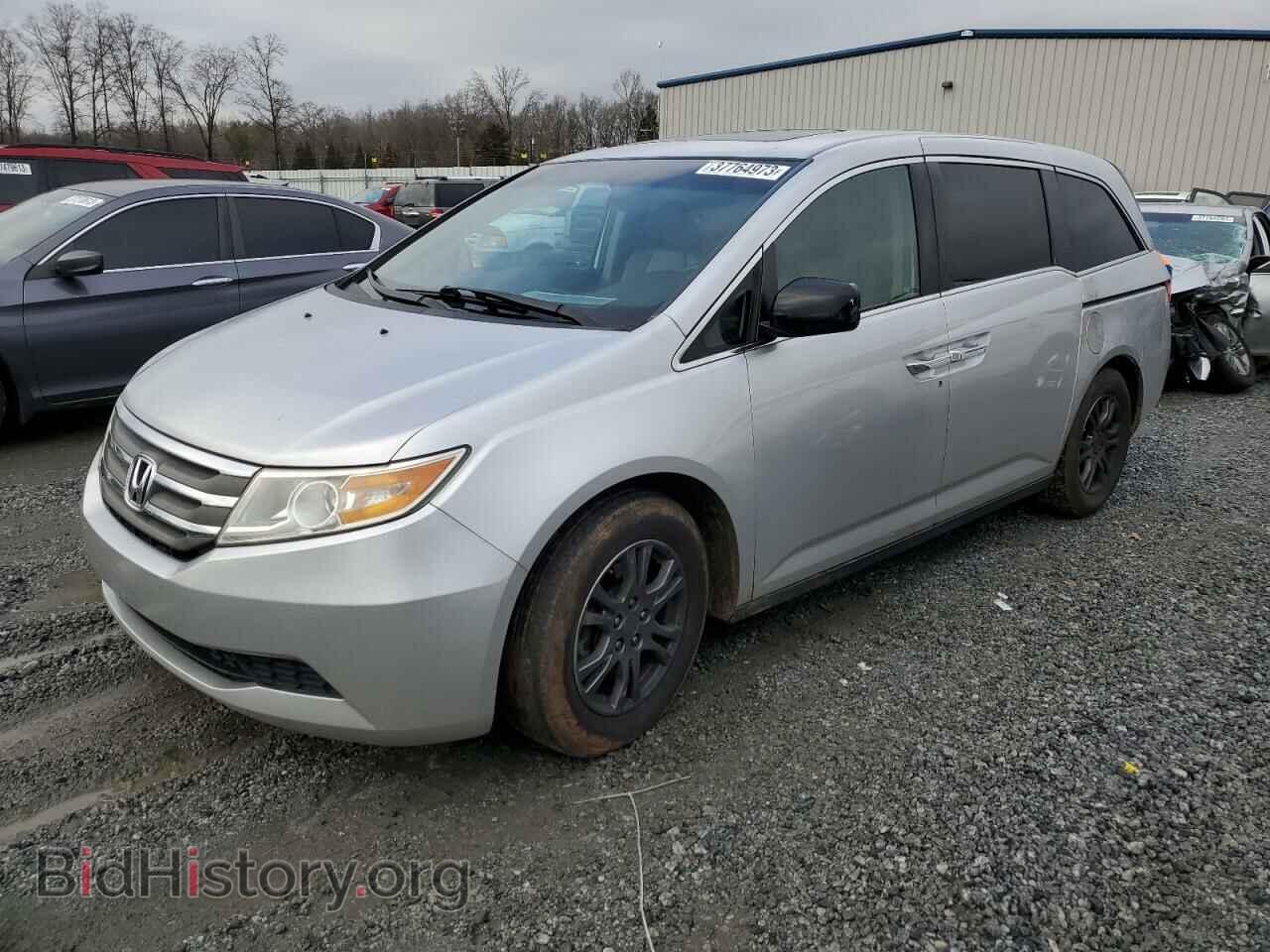 Photo 5FNRL5H67BB059085 - HONDA ODYSSEY 2011