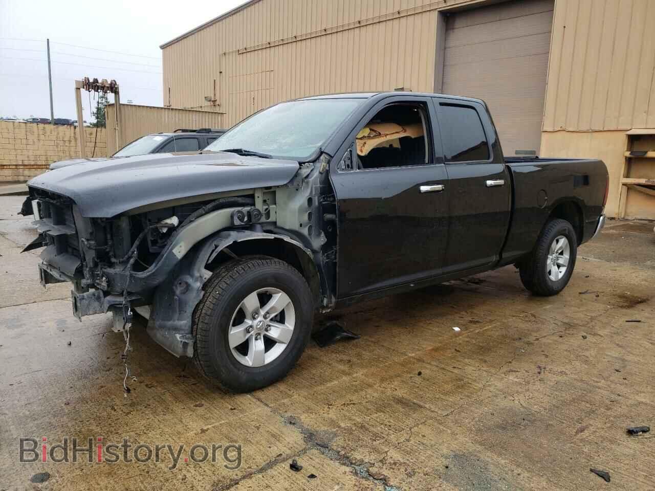 Photo 1C6RR6GT0HS550189 - RAM 1500 2017
