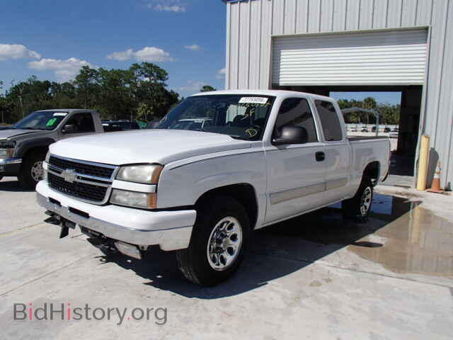 2007 CHEVROLET SILVERADO - VIN: 1GCEC19T67Z176752 - Фото 2