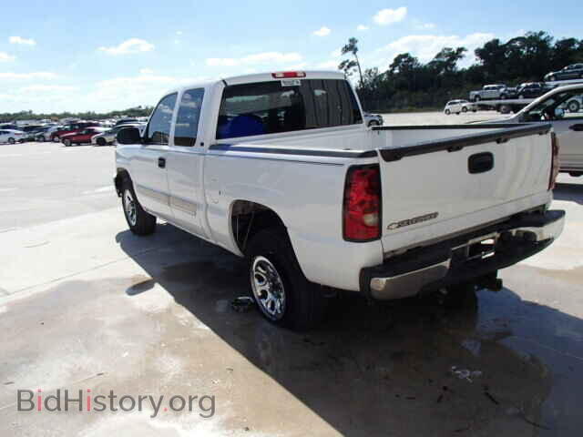 2007 CHEVROLET SILVERADO - VIN: 1GCEC19T67Z176752 - Фото 3
