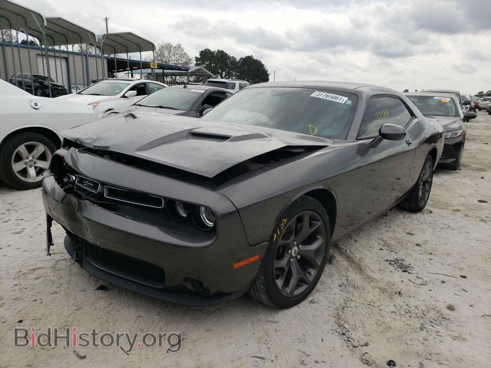 2018 DODGE CHALLENGER - VIN: 2C3CDZAGXJH322485 - Photo 2