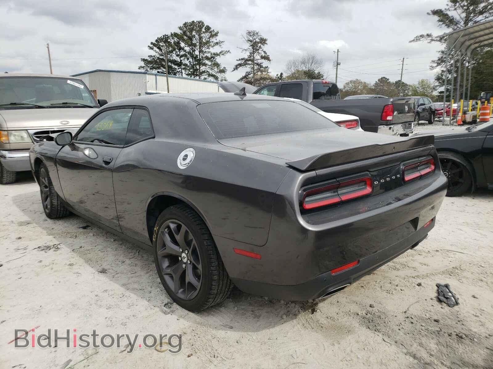 2018 DODGE CHALLENGER - VIN: 2C3CDZAGXJH322485 - Photo 3