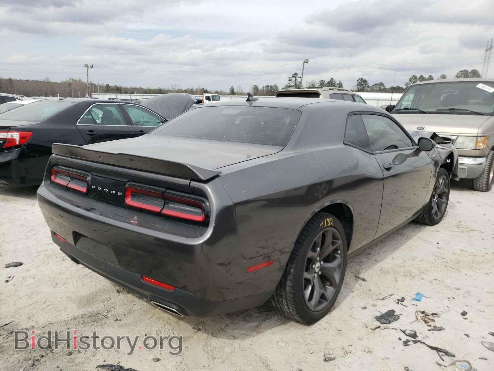 2018 DODGE CHALLENGER - VIN: 2C3CDZAGXJH322485 - Photo 4