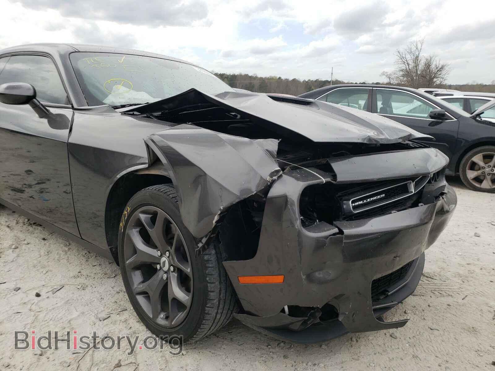 2018 DODGE CHALLENGER - VIN: 2C3CDZAGXJH322485 - Photo 9
