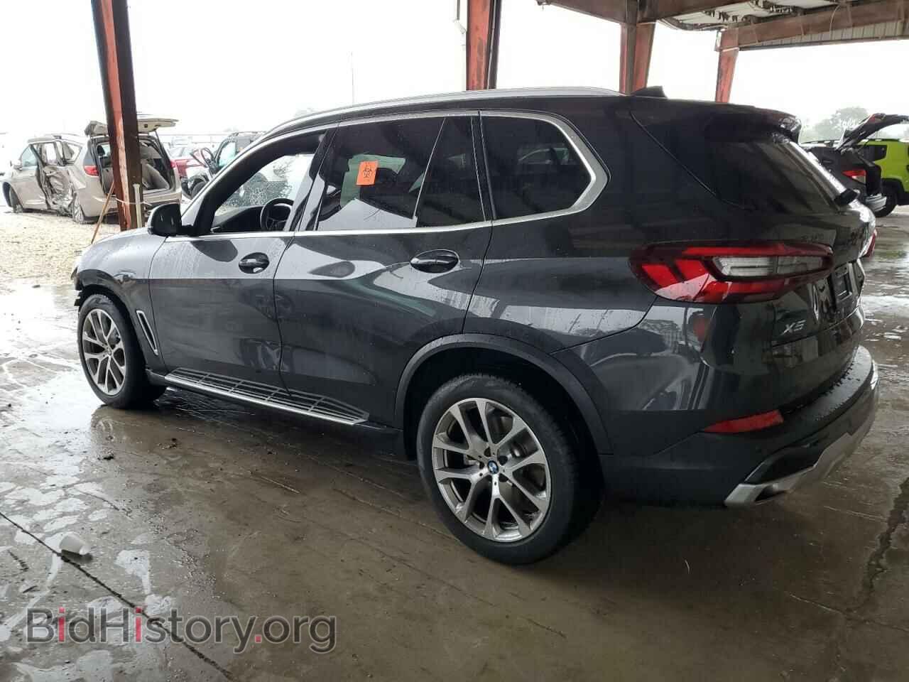 2023 BMW X5 - VIN: 5UXCR4C0XP9P92247 - Фото 2