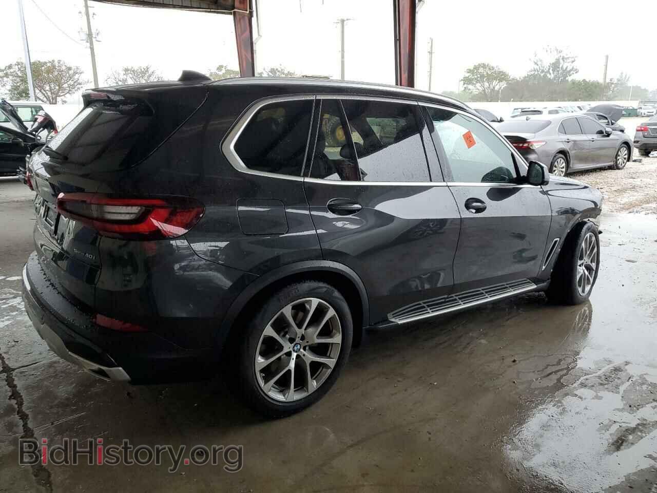 2023 BMW X5 - VIN: 5UXCR4C0XP9P92247 - Фото 3