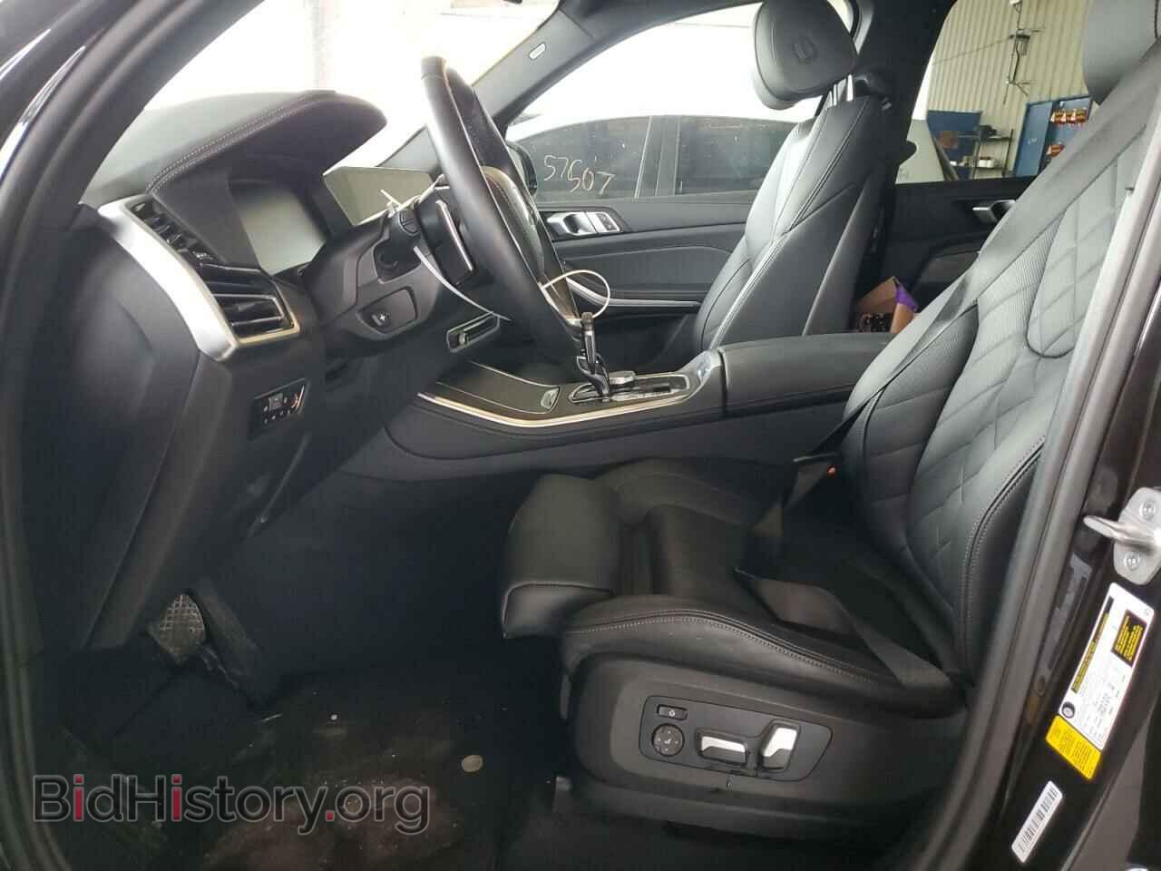 2023 BMW X5 - VIN: 5UXCR4C0XP9P92247 - Фото 7
