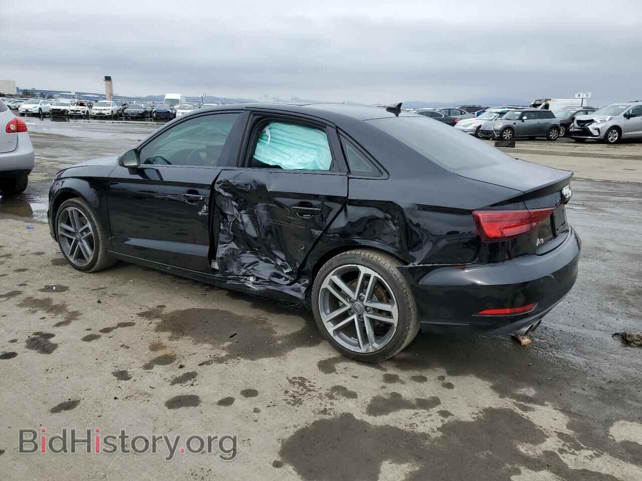 2020 AUDI A3 - VIN: WAUAUGFF7LA040116 - Фото 2