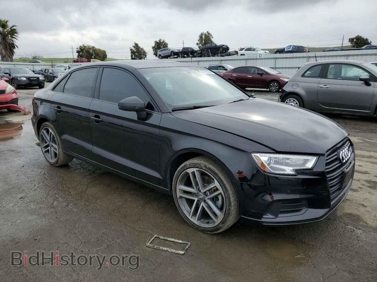 2020 AUDI A3 - VIN: WAUAUGFF7LA040116 - Фото 4