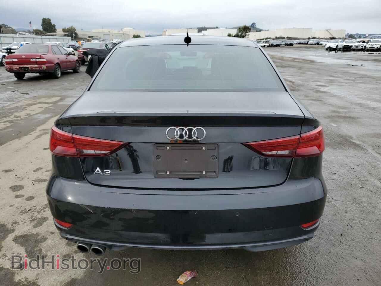 2020 AUDI A3 - VIN: WAUAUGFF7LA040116 - Фото 6