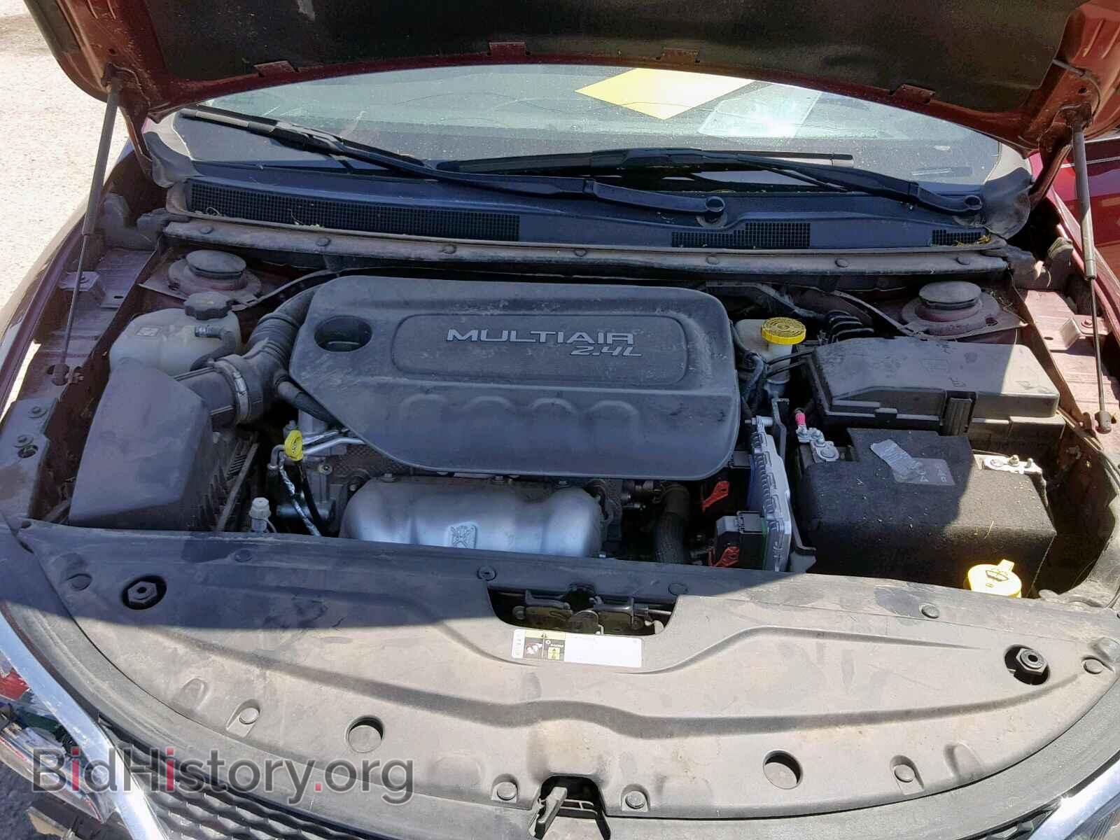 2016 CHRYSLER 200 - VIN: 1C3CCCAB6GN170032 - Photo 7
