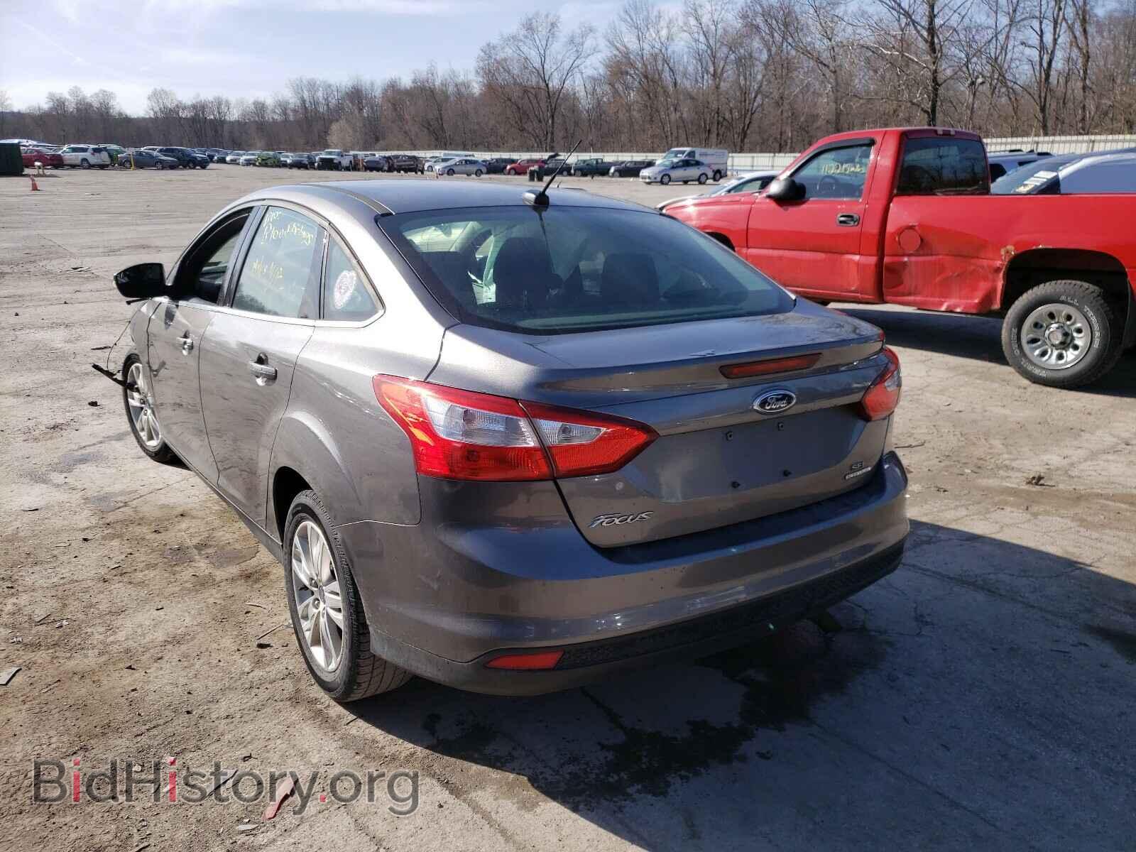 2012 FORD FOCUS - VIN: 1FAHP3H26CL393680 - Фото 3
