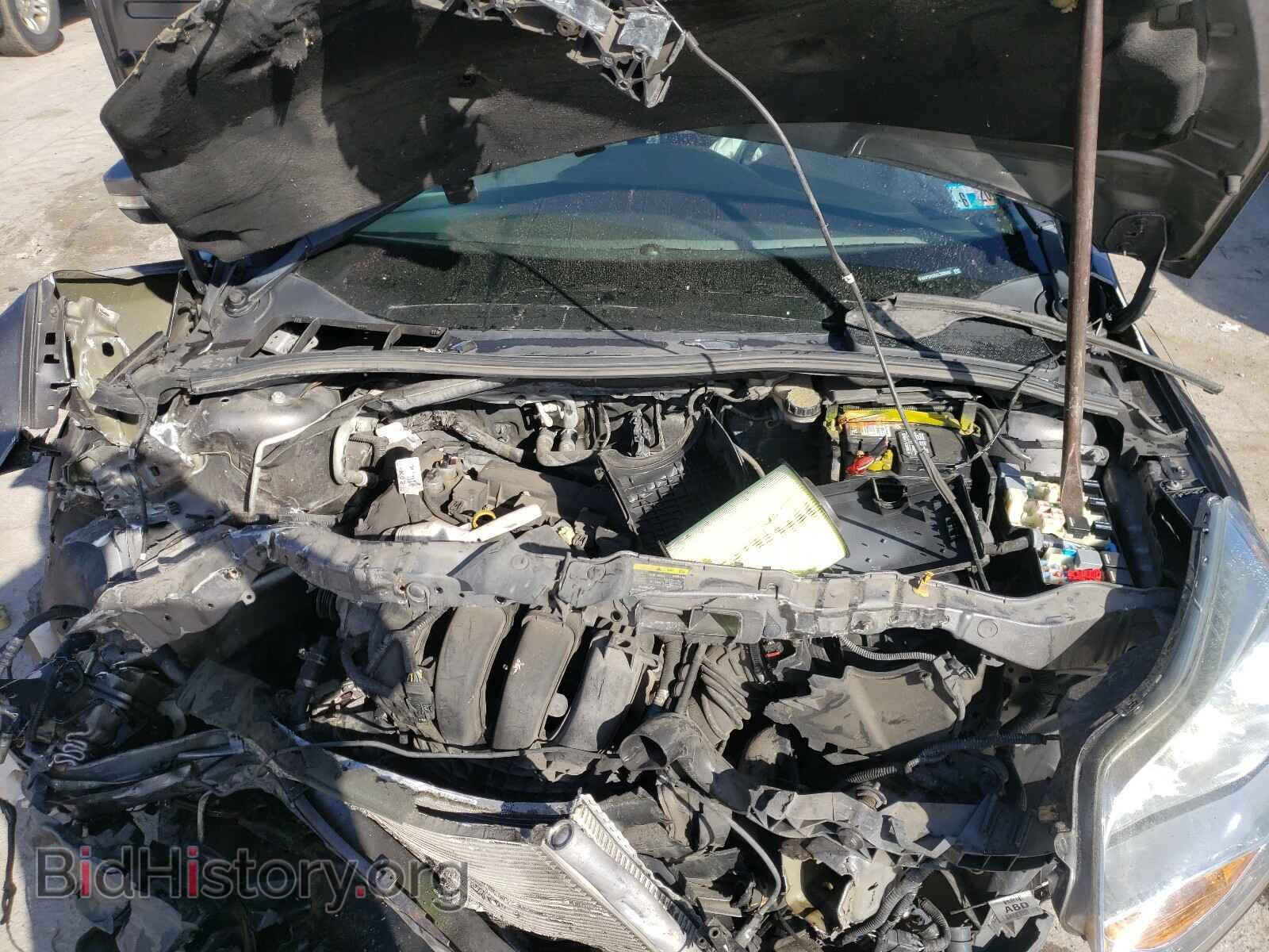2012 FORD FOCUS - VIN: 1FAHP3H26CL393680 - Фото 7
