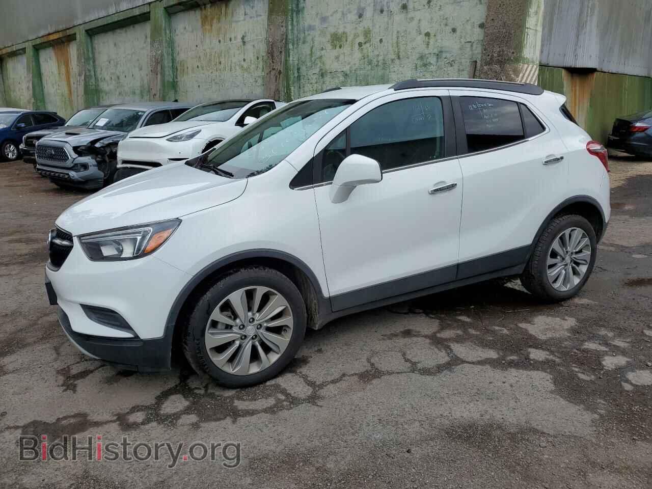 Photo KL4CJASB3LB024214 - BUICK ENCORE 2020