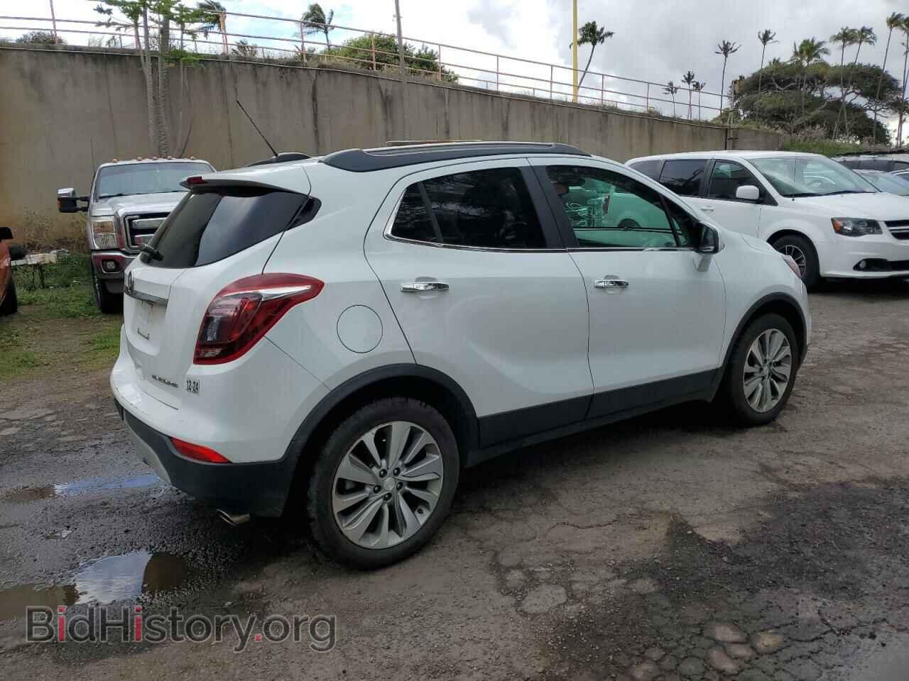 2020 BUICK ENCORE - VIN: KL4CJASB3LB024214 - Photo 3