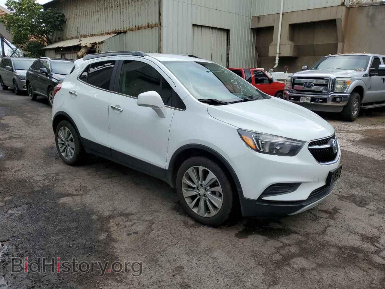 2020 BUICK ENCORE - VIN: KL4CJASB3LB024214 - Photo 4