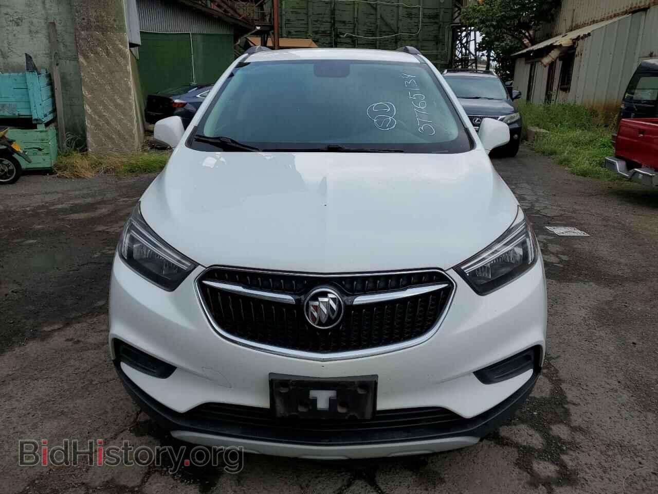 2020 BUICK ENCORE - VIN: KL4CJASB3LB024214 - Photo 5