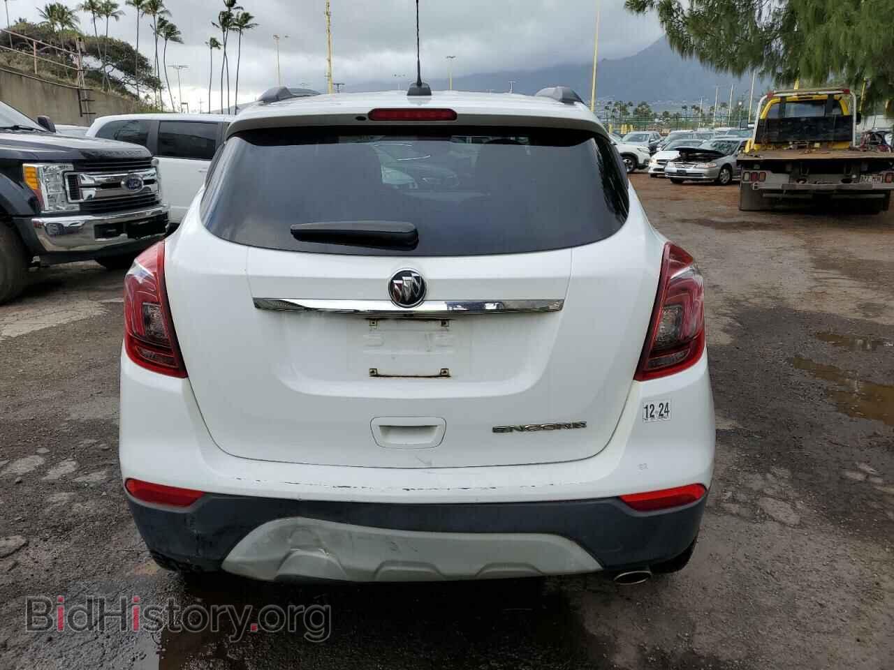 2020 BUICK ENCORE - VIN: KL4CJASB3LB024214 - Photo 6