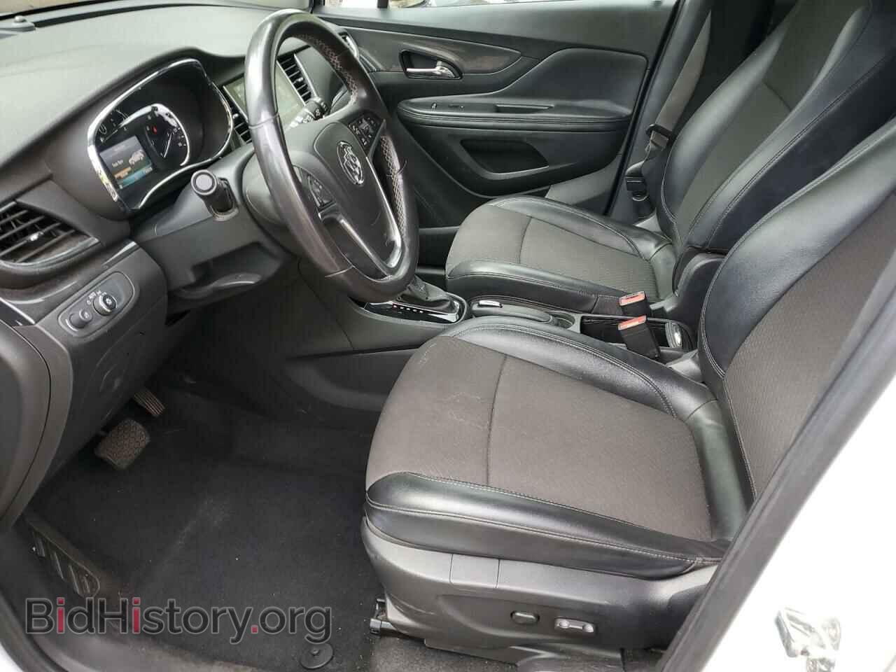 2020 BUICK ENCORE - VIN: KL4CJASB3LB024214 - Photo 7
