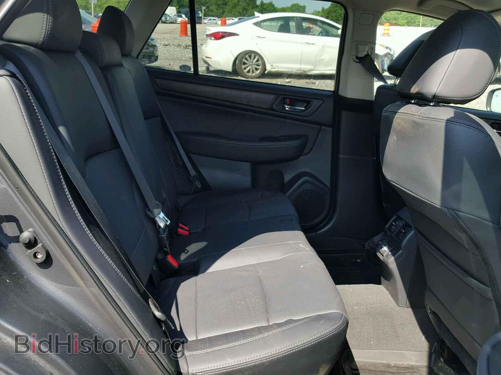 2018 SUBARU OUTBACK - VIN: 4S4BSAKC3J3335703 - Фото 6
