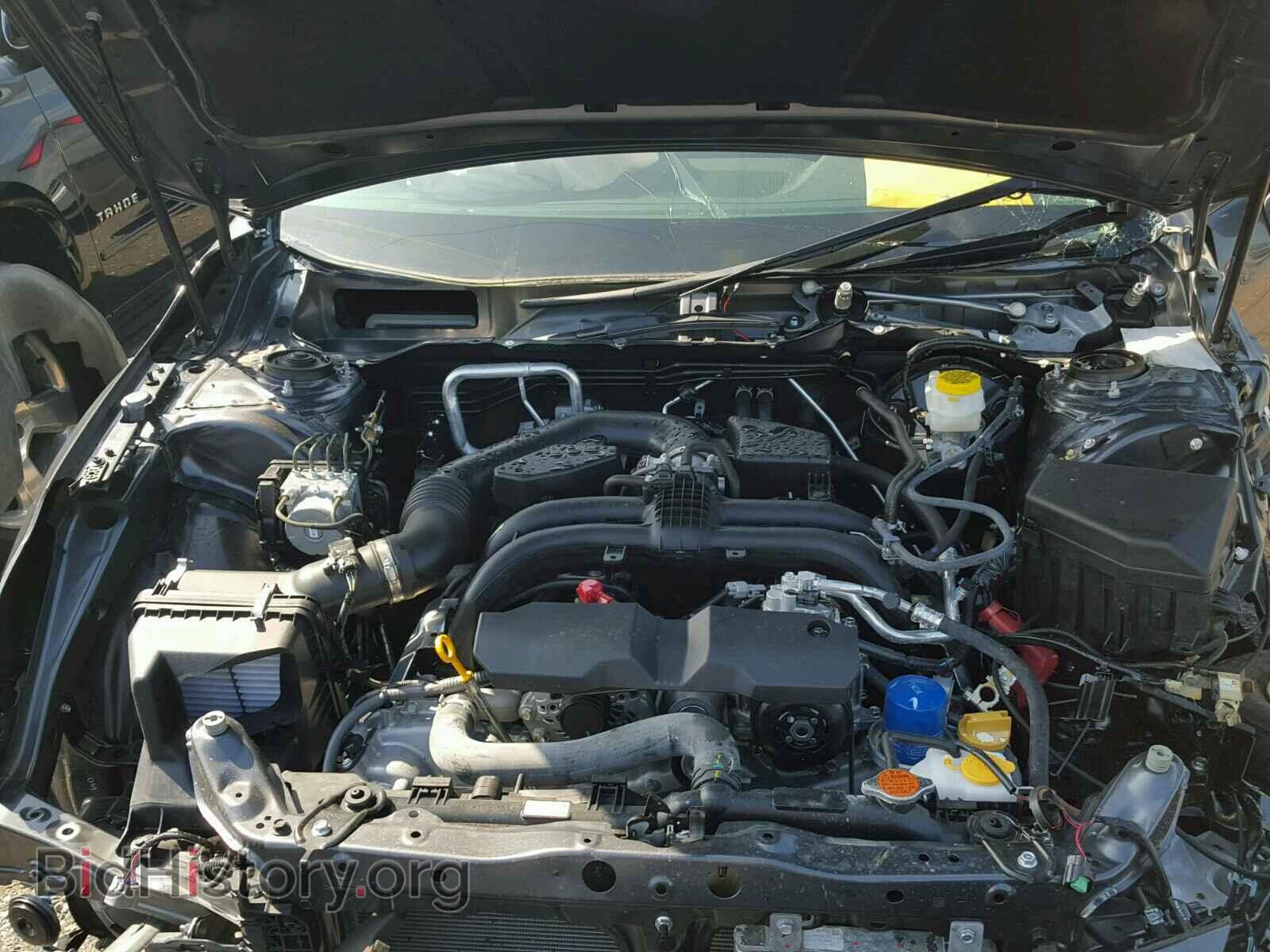 2018 SUBARU OUTBACK - VIN: 4S4BSAKC3J3335703 - Фото 7