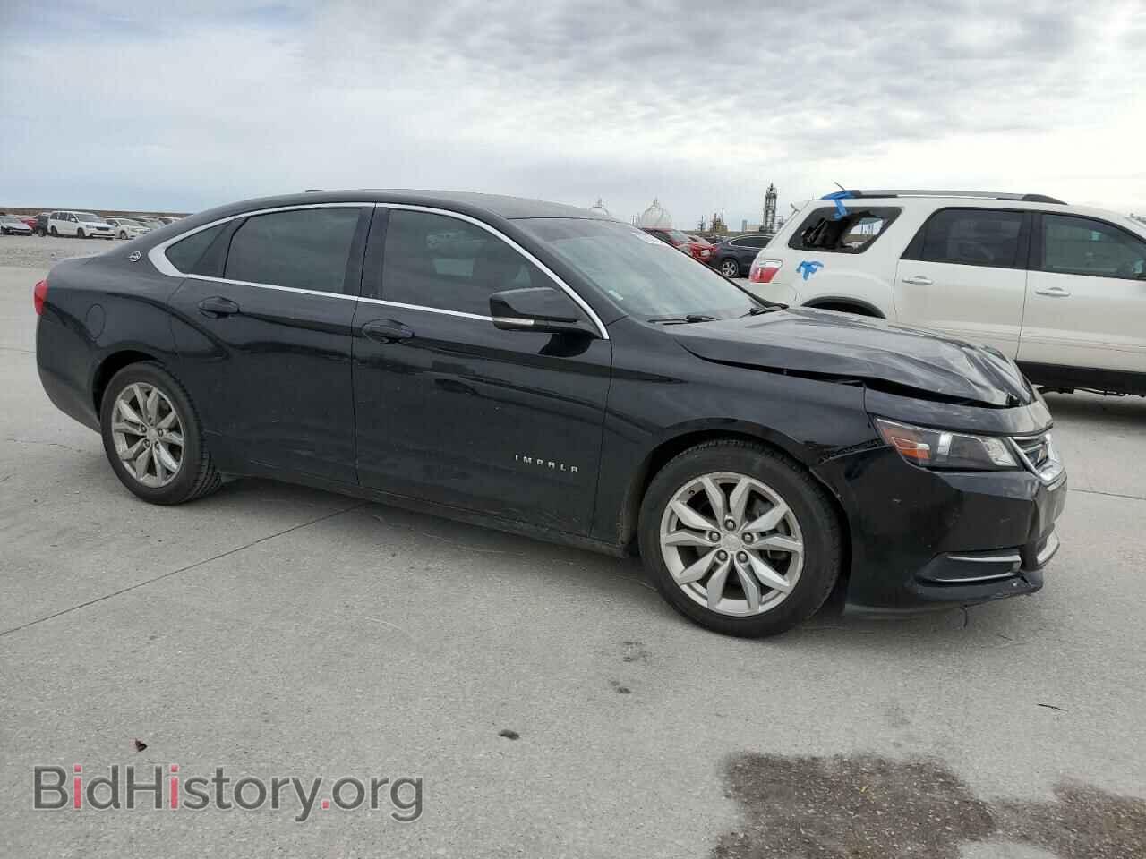 2016 CHEVROLET IMPALA - VIN: 2G1115S37G9130694 - Фото 4