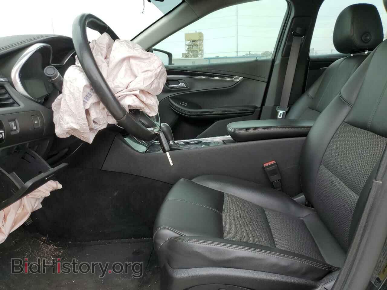2016 CHEVROLET IMPALA - VIN: 2G1115S37G9130694 - Фото 7