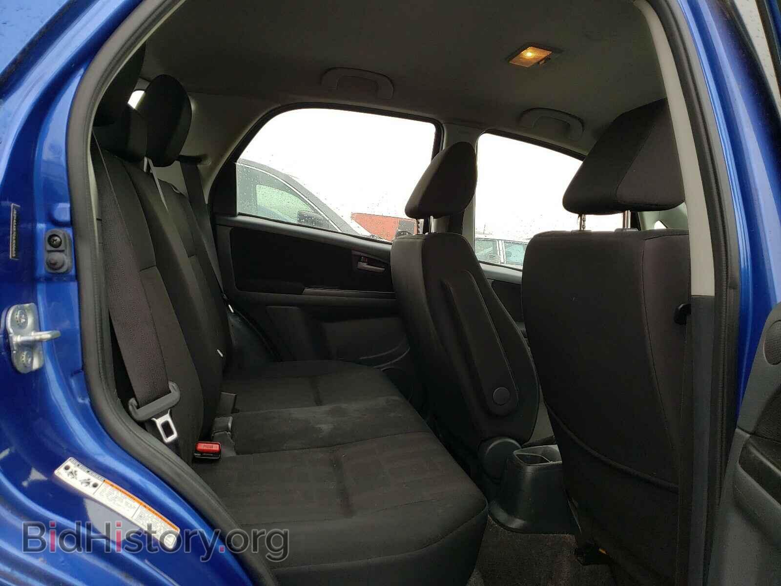 2012 SUZUKI SX4 - VIN: JS2YA5A57C6300603 - Photo 6